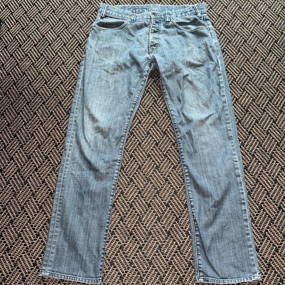 Hurley jeans in gray